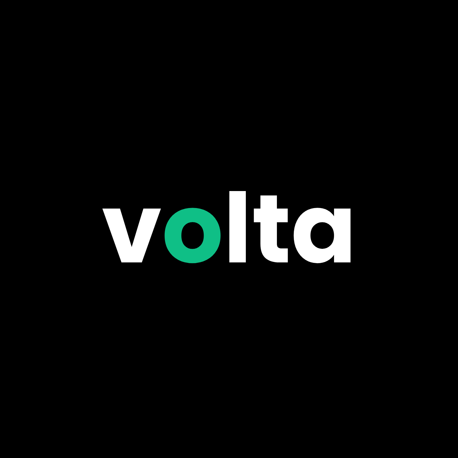 Volta logo