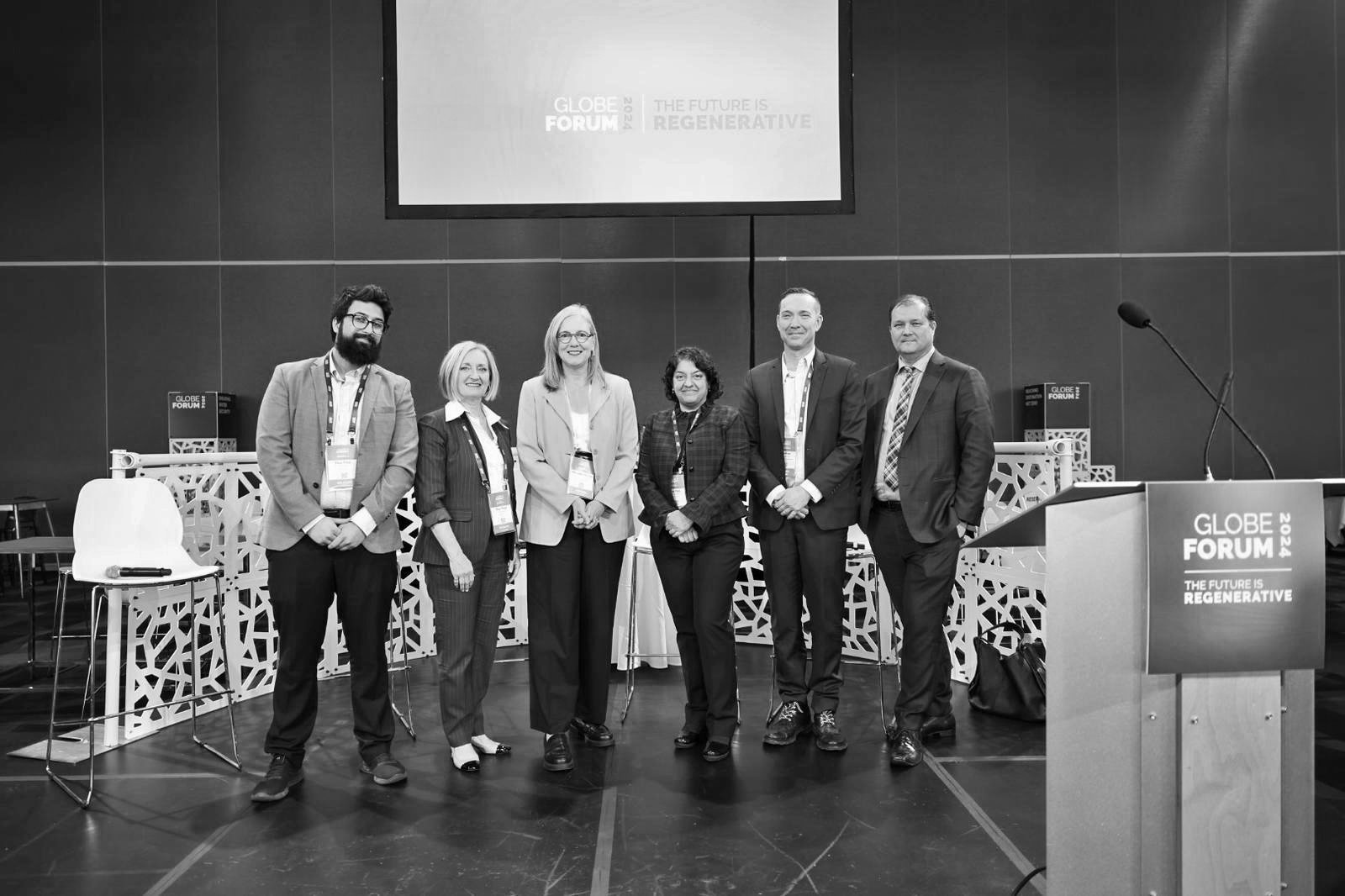 Province partners with YVR to electrify, reduce emissions